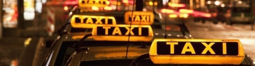 Taksi paslaugos