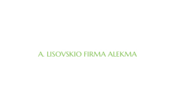 A. LISOVSKIO FIRMA ALEKMA
