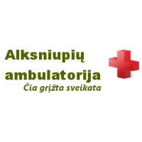 Alksniupių ambulatorija, VšĮ