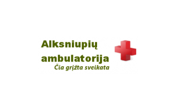 Alksniupių ambulatorija, VšĮ