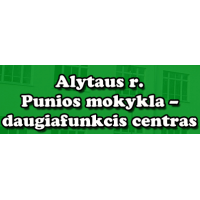 Alytaus r. Punios Mokykla - Daugiafunkcis Centras