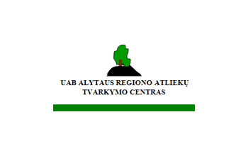 ALYTAUS REGIONO ATLIEKŲ TVARKYMO CENTRAS, UAB
