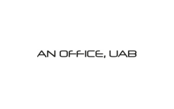 AN OFFICE, UAB