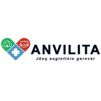 Anvilita, UAB