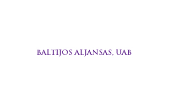 BALTIJOS ALJANSAS, UAB