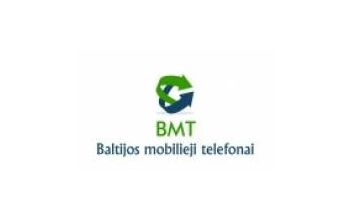 BMT - Baltijos mobilieji telefonai, UAB