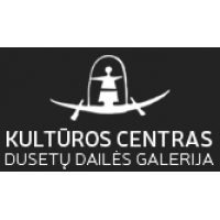 Kultūros centras Dusetų dailės galerija