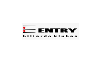 ENTRY, biliardo klubas, UAB BILIARDO PASAULIS