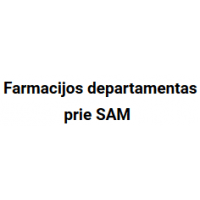 Farmacijos departamentas prie SAM