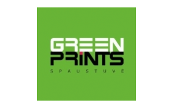 Green prints, UAB