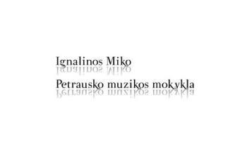 Ignalinos Miko Petrausko muzikos mokykla
