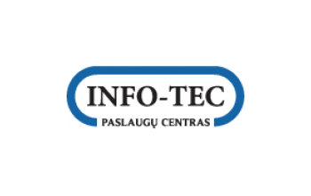 INFO-TEC, UAB Paslaugų centras