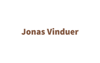 JONAS VINDUER, UAB