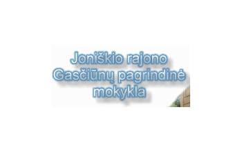 Joniškio r. Gasčiūnų pagrindinė mokykla