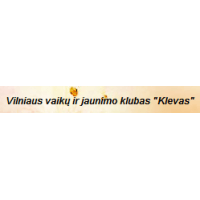 KLEVAS, Vilniaus vaikų ir jaunimo klubas