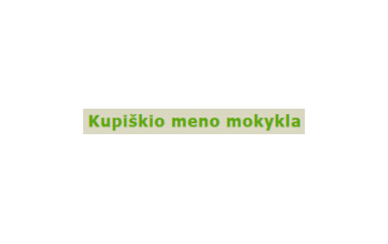 Kupiškio meno mokykla