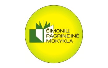 3.3 Įregistruoti juridinių asmenų duomenų ar informacijos pakeitimai Kupiškio r. Šimonių pagrindinė mokykla