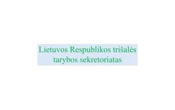 Lietuvos Respublikos trišalės tarybos sekretoriatas