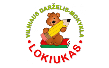 Lokiukas, Vilniaus Darželis - Mokykla