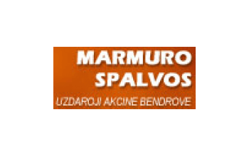 MARMURO SPALVOS, UAB