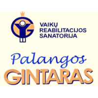 PALANGOS GINTARAS, Palangos vaikų reabilitacijos sanatorija