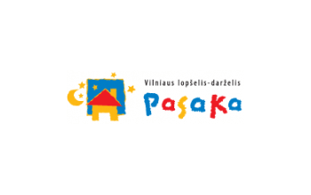 PASAKA, Vilniaus Lopšelis - Darželis