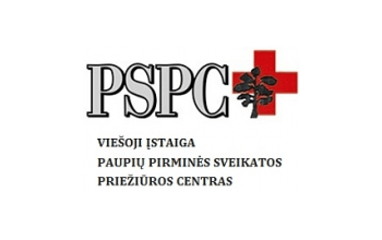 Paupių pirminės sveikatos priežiūros centras,VšĮ