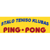 PING-PONG, stalo teniso klubas