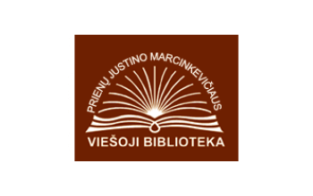 Prienų Justino Marcinkevičiaus viešoji biblioteka