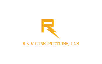 R & V CONSTRUCTIONS, UAB