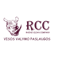 RCC, visos valymo paslaugos,  Rinoceras, UAB
