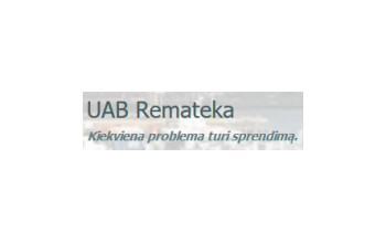 Remateka, UAB