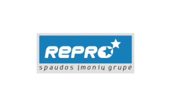 REPRO, spaudos įmonių grupė