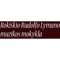 Rokiškio Rudolfo Lymano Muzikos Mokykla