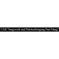 SAEGEWERK UND PALETTENFERTIGUNG PAUL MAAG, UAB