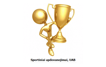 Sportiniai apdovanojimai, UAB