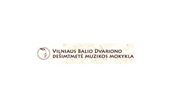 Vilniaus Balio Dvariono dešimtmetė muzikos mokykla