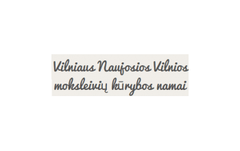 Vilniaus Naujosios Vilnios moksleivių kūrybos namai