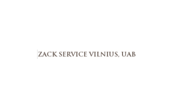 ZACK SERVICE VILNIUS, UAB